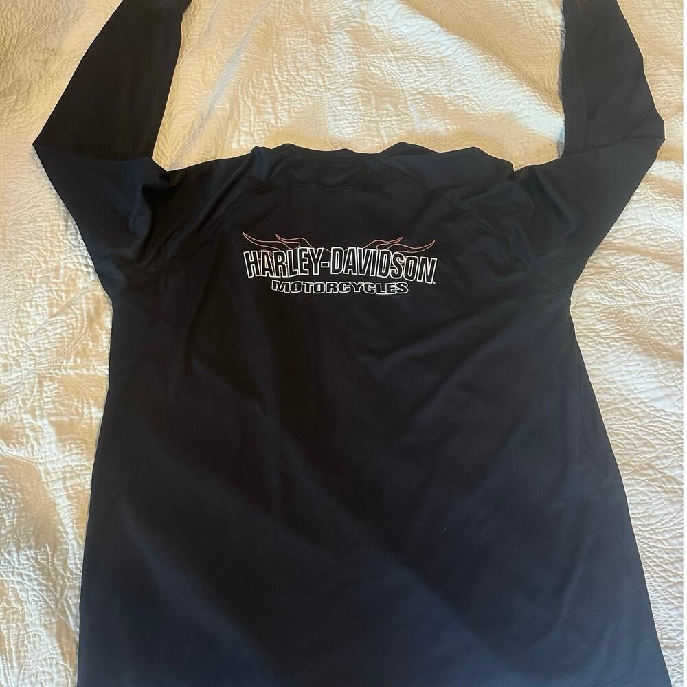 Harley-Davidson Long Sleeve Shirt Sz. 3XL - Picture 5 of 7